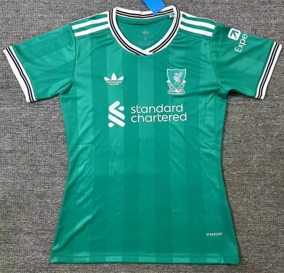 2526 Li third away girl soccer jersey
